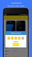 Reseñas Moviles Samsung Screenshot 1
