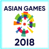 Asian Games 2018 เอเชียนเกมส์ icon