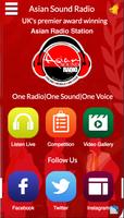 Asian Sound Radio Network स्क्रीनशॉट 1