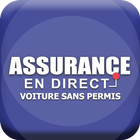 Assurance Voiture Sans Permis আইকন