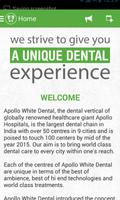 Apollo White Dental পোস্টার