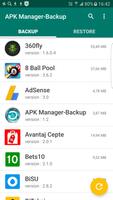 APK Manager & Backup poster