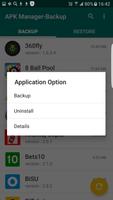 APK Manager & Backup screenshot 1