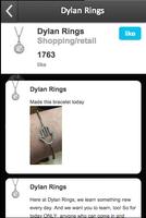 Dylan Rings স্ক্রিনশট 1