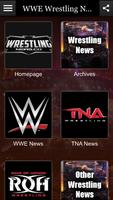 Wrestling News โปสเตอร์