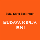 آیکون‌ e-Book Budaya Kerja BNI