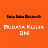 e-Book Budaya Kerja BNI icon
