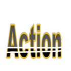 ACTION Striping icon