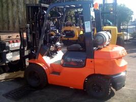 MIAMI DADE FORKLIFT syot layar 1