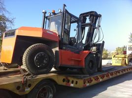 MIAMI DADE FORKLIFT capture d'écran 2