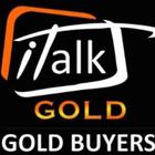 Italk Gold icône