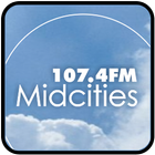 Midcities FM 아이콘