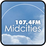 Midcities FM icon