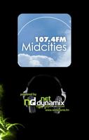 Poster Midcities FM