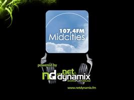 1 Schermata Midcities FM