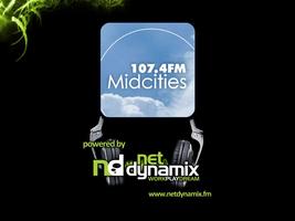 Midcities FM imagem de tela 2