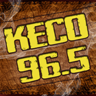 KECO 96.5 biểu tượng