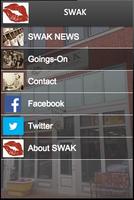 SWAK постер