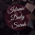 آیکون‌ Islamic Daily Surah