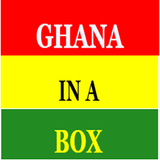 Ghana in a box icône