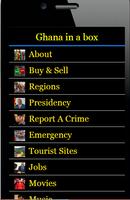 Ghana in a box imagem de tela 1