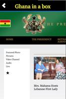Ghana in a box imagem de tela 2