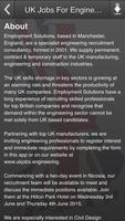 UK Jobs For Engineers 截圖 1