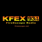 FireEscape Radio 图标