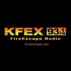 FireEscape Radio أيقونة