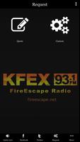 FireEscape Radio captura de pantalla 2