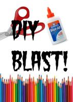 D.I.Y BLAST! Plakat