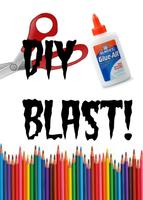 D.I.Y BLAST! Affiche