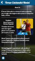 Torneo Calciundici Rimini স্ক্রিনশট 1