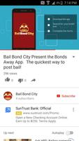 Bail Bond City BondsAway App capture d'écran 3