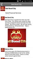 Bail Bond City BondsAway App capture d'écran 2