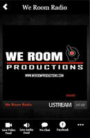 We Room Radio تصوير الشاشة 1