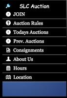 SLC Auction syot layar 1