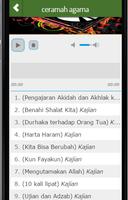 ceramah agama Screenshot 1