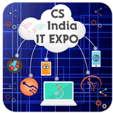 CS India IT EXPO أيقونة
