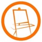 ORANGE EASEL ikon