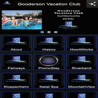 Gooderson Vacation Club poster