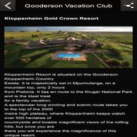 Gooderson Vacation Club capture d'écran 1