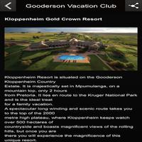 Gooderson Vacation Club скриншот 1
