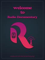 Radio Documentary Plakat