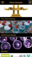 Heist Awards 截圖 1