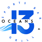 Oceans 13 Bar and Grill 图标