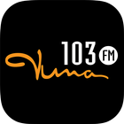 Vuma 103 FM icône