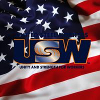 USW OXY Local 13-620 poster