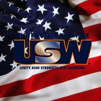 USW OXY Local 13-620 Affiche