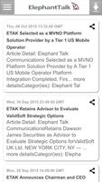 ElephantTalk (ETAK) скриншот 1